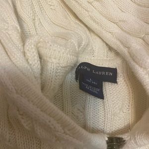 Girls Ralph Lauren Sweater and Skirt